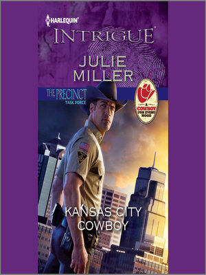 cover image of Kansas City Cowboy